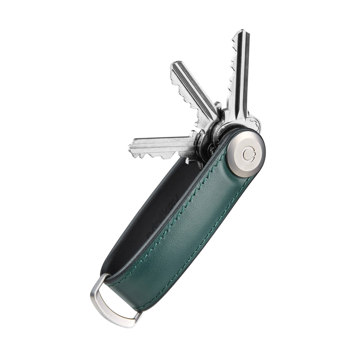 Orbitkey Sleutelorganizer Hybride Leer - productfoto 1 van orbitkey.nl