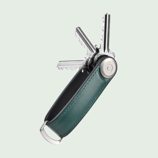 Orbitkey Sleutelorganizer Hybride Leer - productfoto 1 van orbitkey.nl