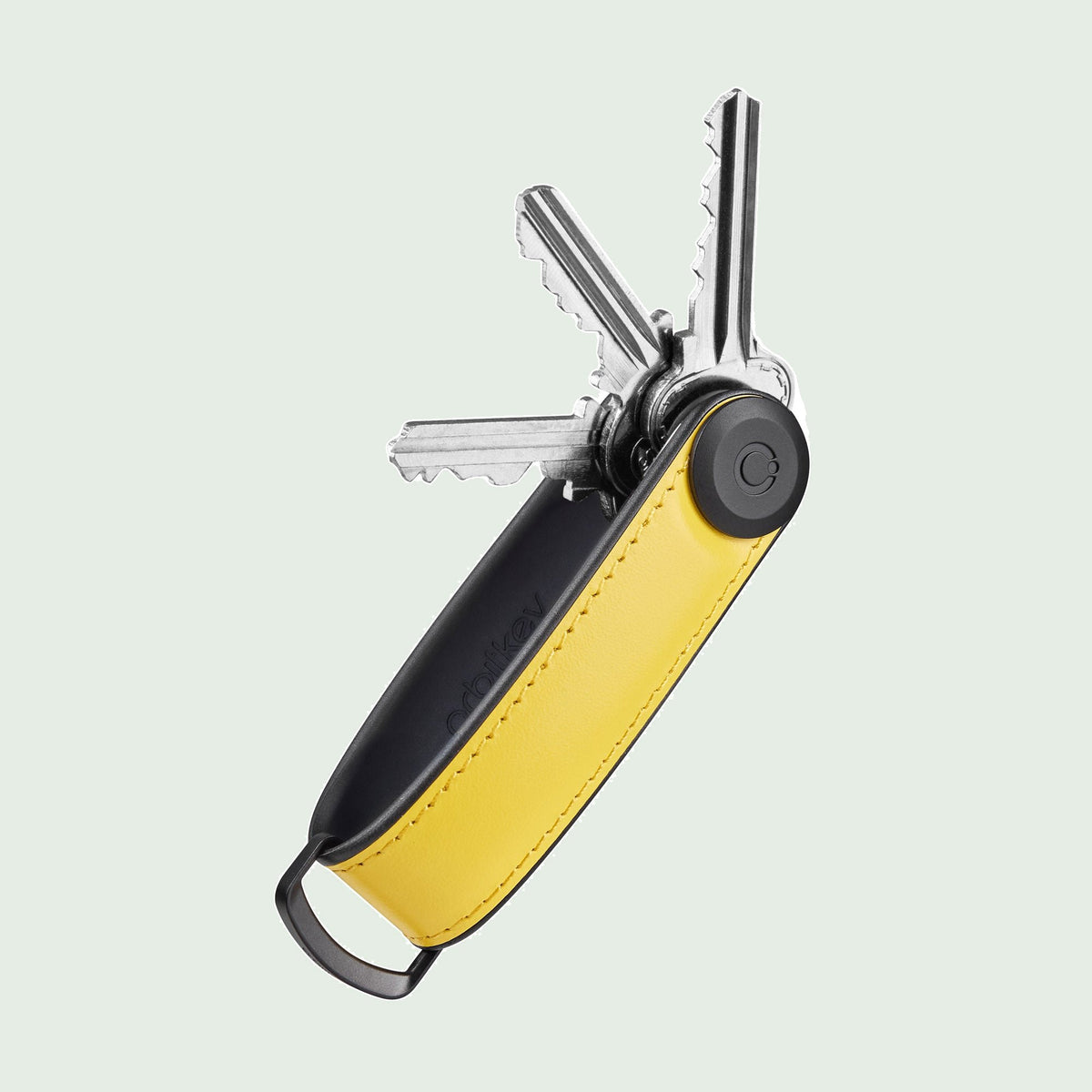 Orbitkey Sleutelorganizer Hybride Leer - productfoto 4 van orbitkey.nl