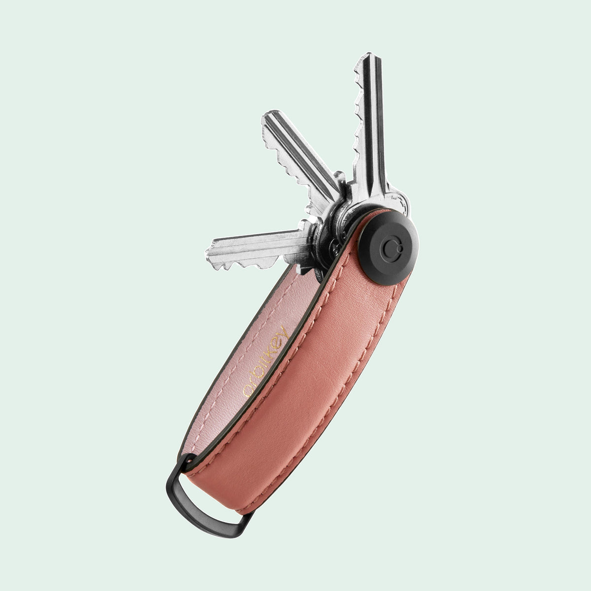 Orbitkey Sleutelorganizer Leer - productfoto 15 van orbitkey.nl