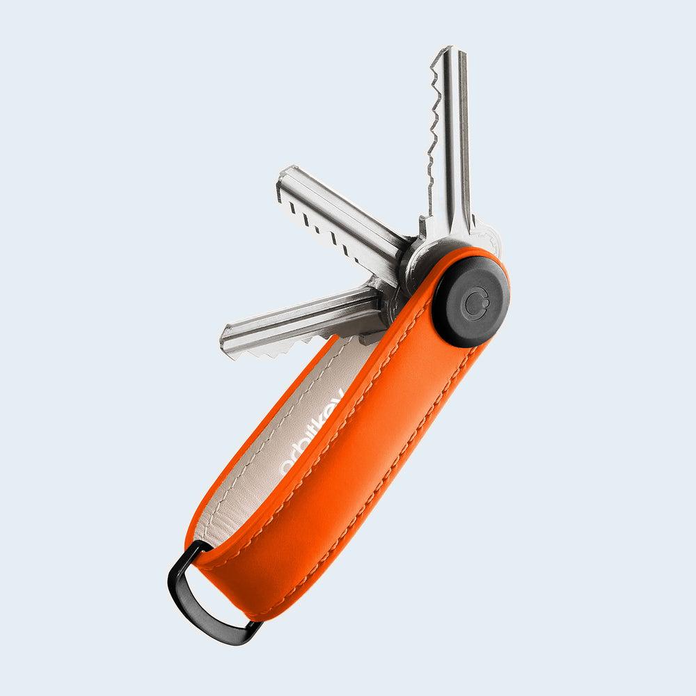 Orbitkey 2.0 Leather Terracotta foto 1