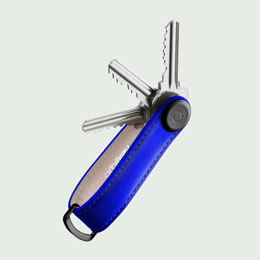 Orbitkey 2.0 Leather Ultramarine foto 1