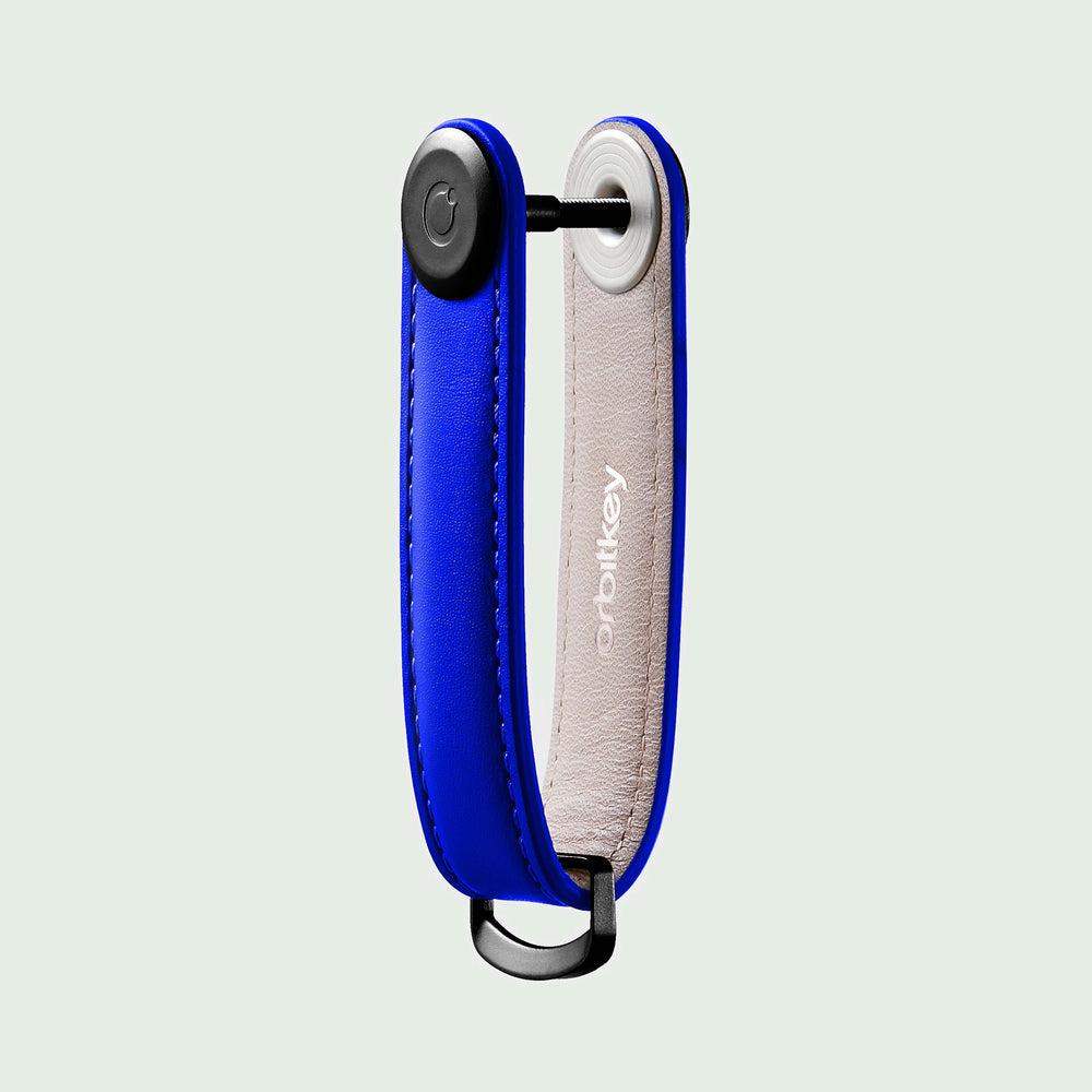 Orbitkey 2.0 Leather Ultramarine foto 2