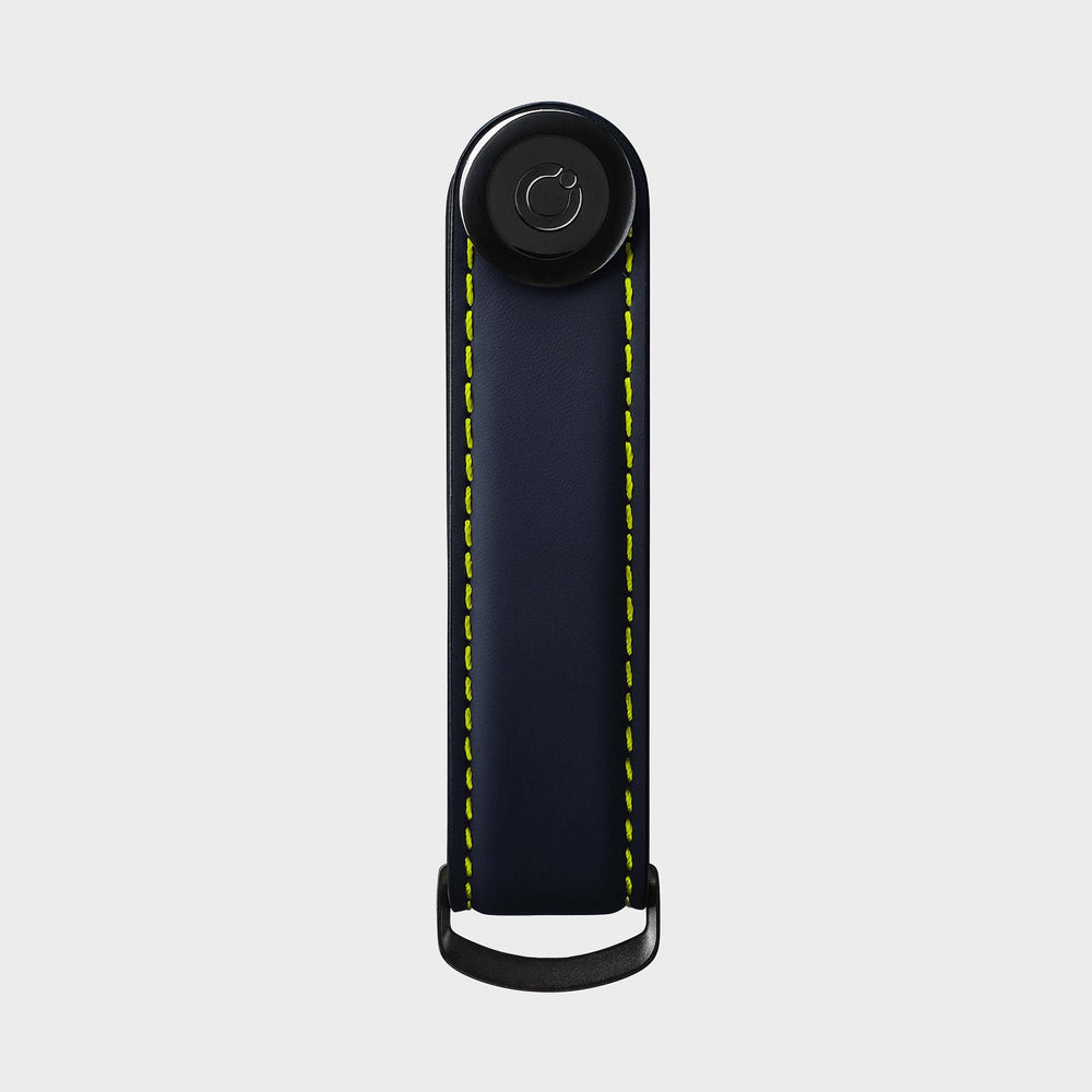Orbitkey 2.0 Matte Leather Cyber foto 3