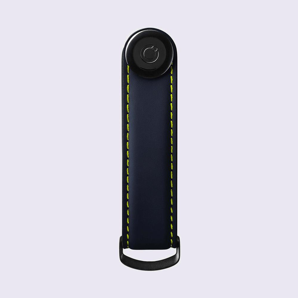 Orbitkey 2.0 Matte Leather Cyber foto 3