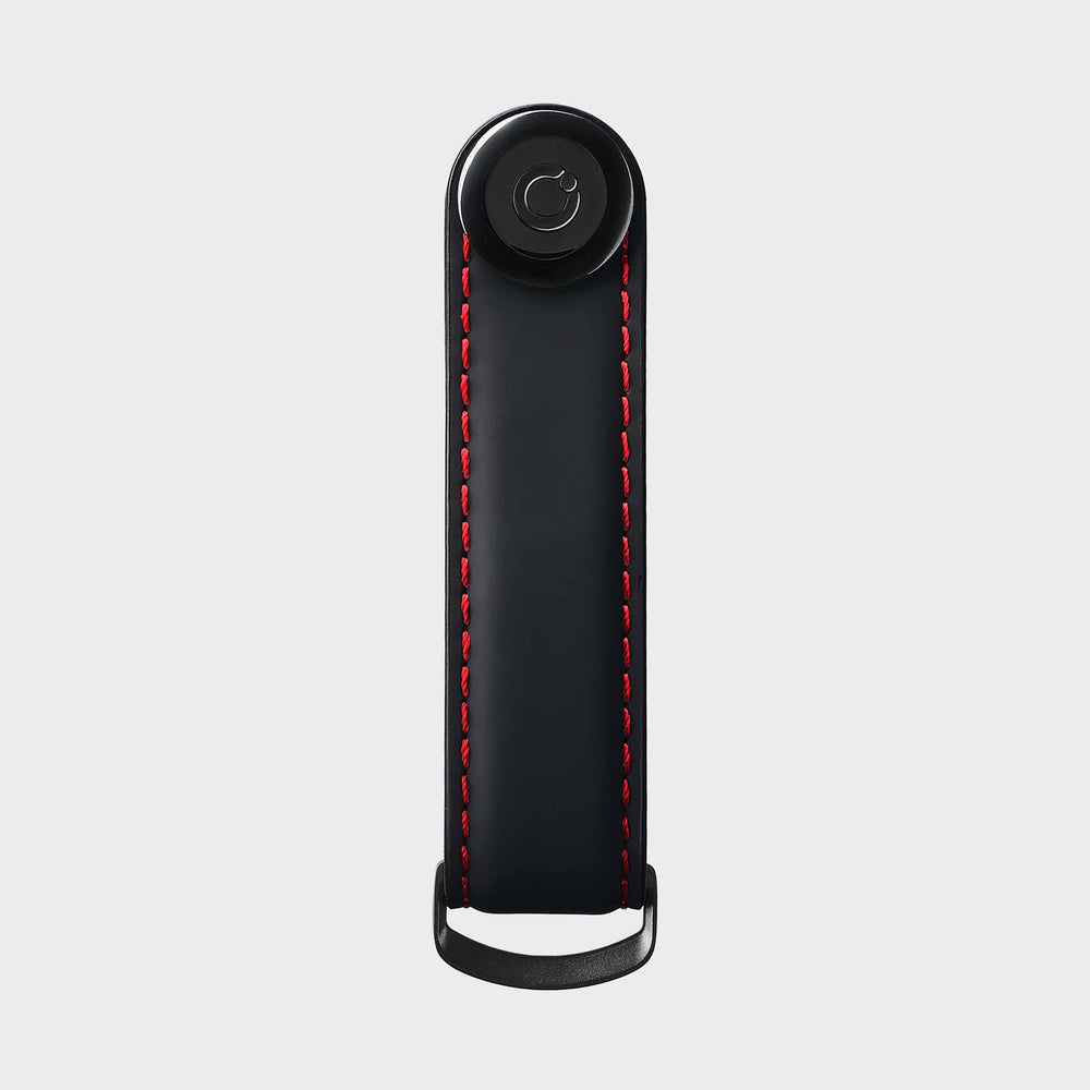 Orbitkey 2.0 Matte Leather Ember foto 3