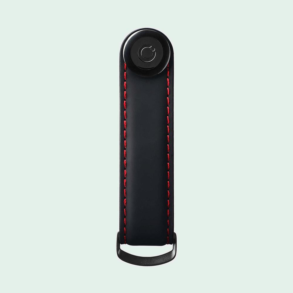 Orbitkey 2.0 Matte Leather Ember foto 3