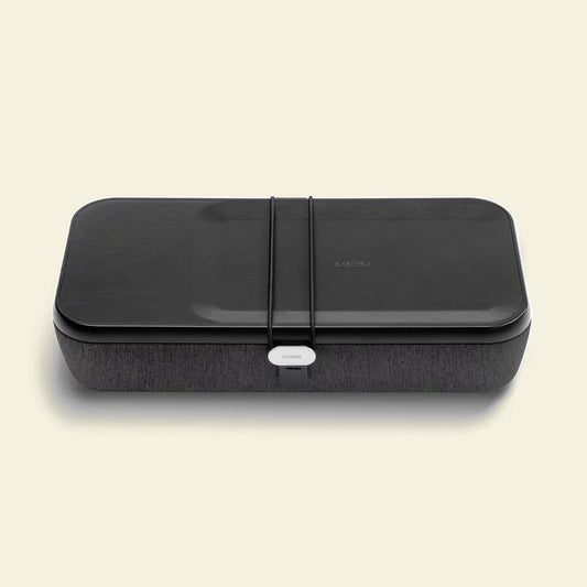 Orbitkey Nest V2 organizer in zwart