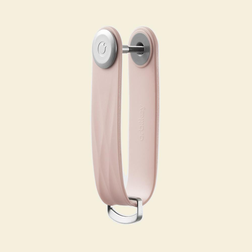 Orbitkey Key Organiser Active Dusty Pink foto 2