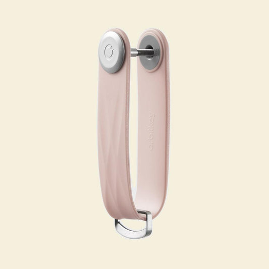 Orbitkey Key Organiser Active Dusty Pink foto 2
