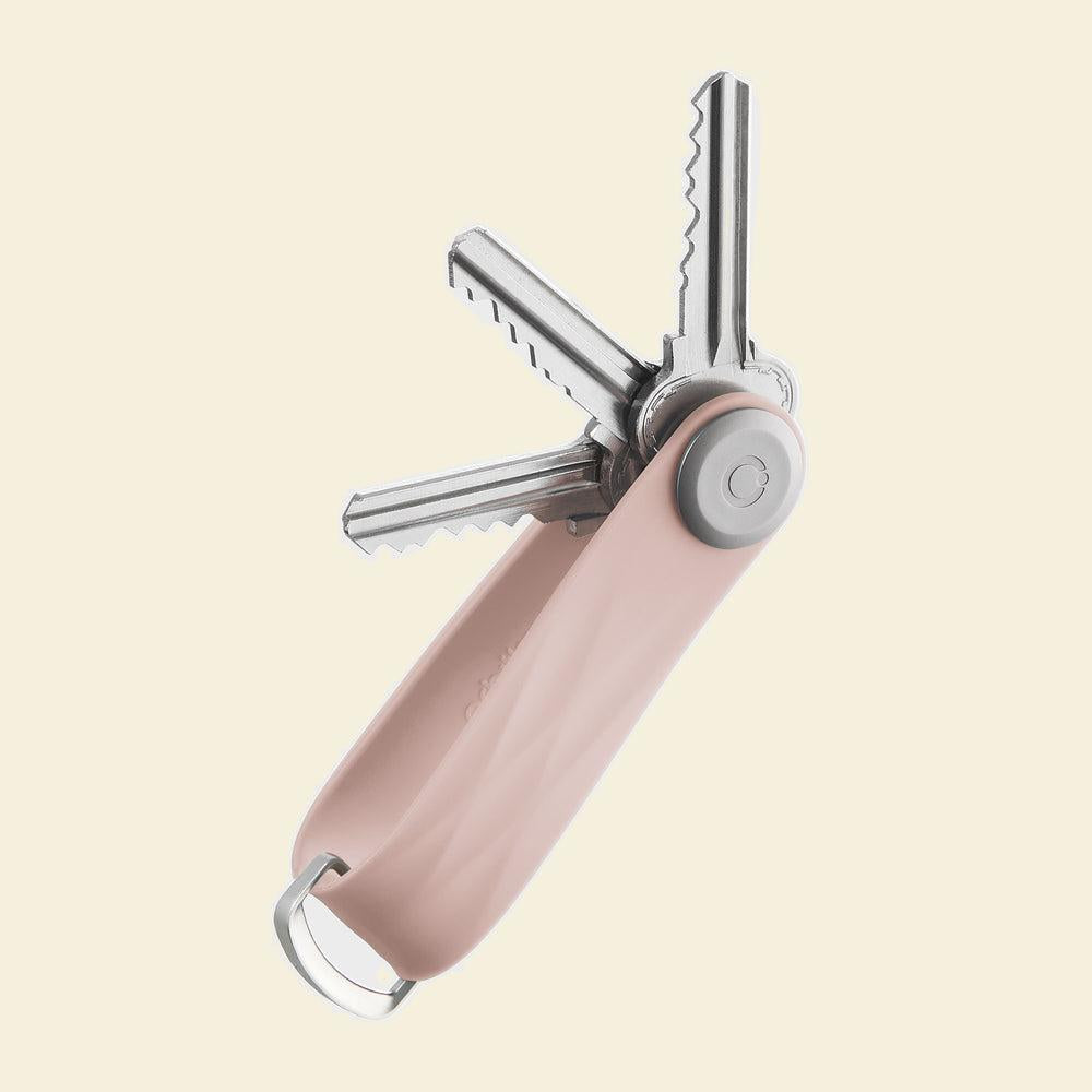 Orbitkey Key Organiser Active Dusty Pink foto 1