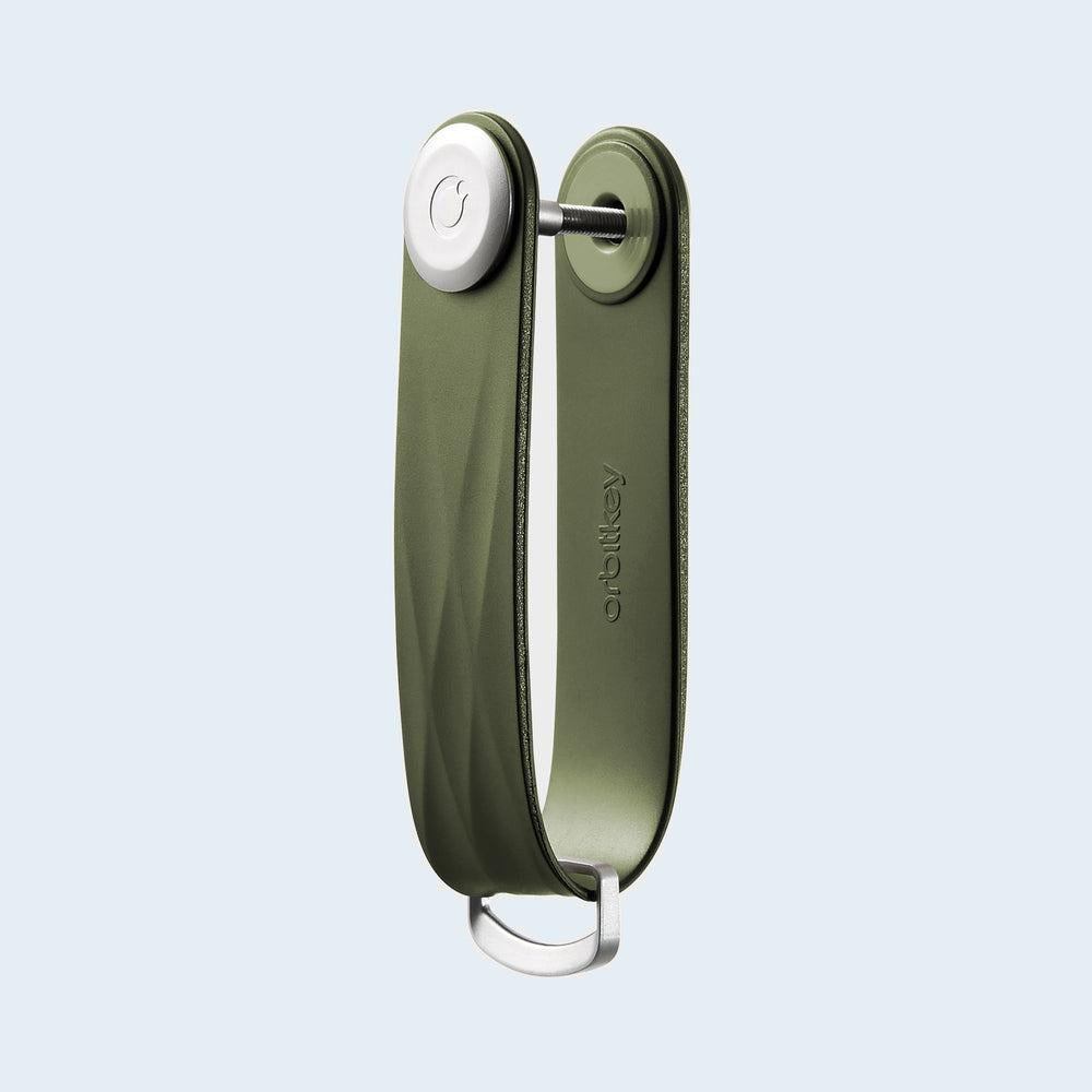 Orbitkey Key Organiser Active Hunter Green foto 2