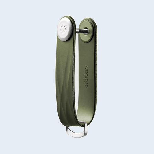 Orbitkey Key Organiser Active Hunter Green foto 2