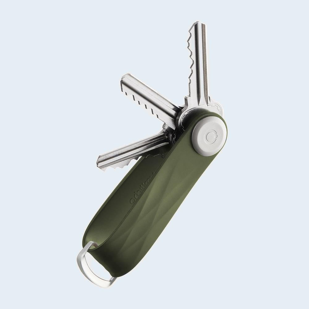 Orbitkey Key Organiser Active Hunter Green foto 1