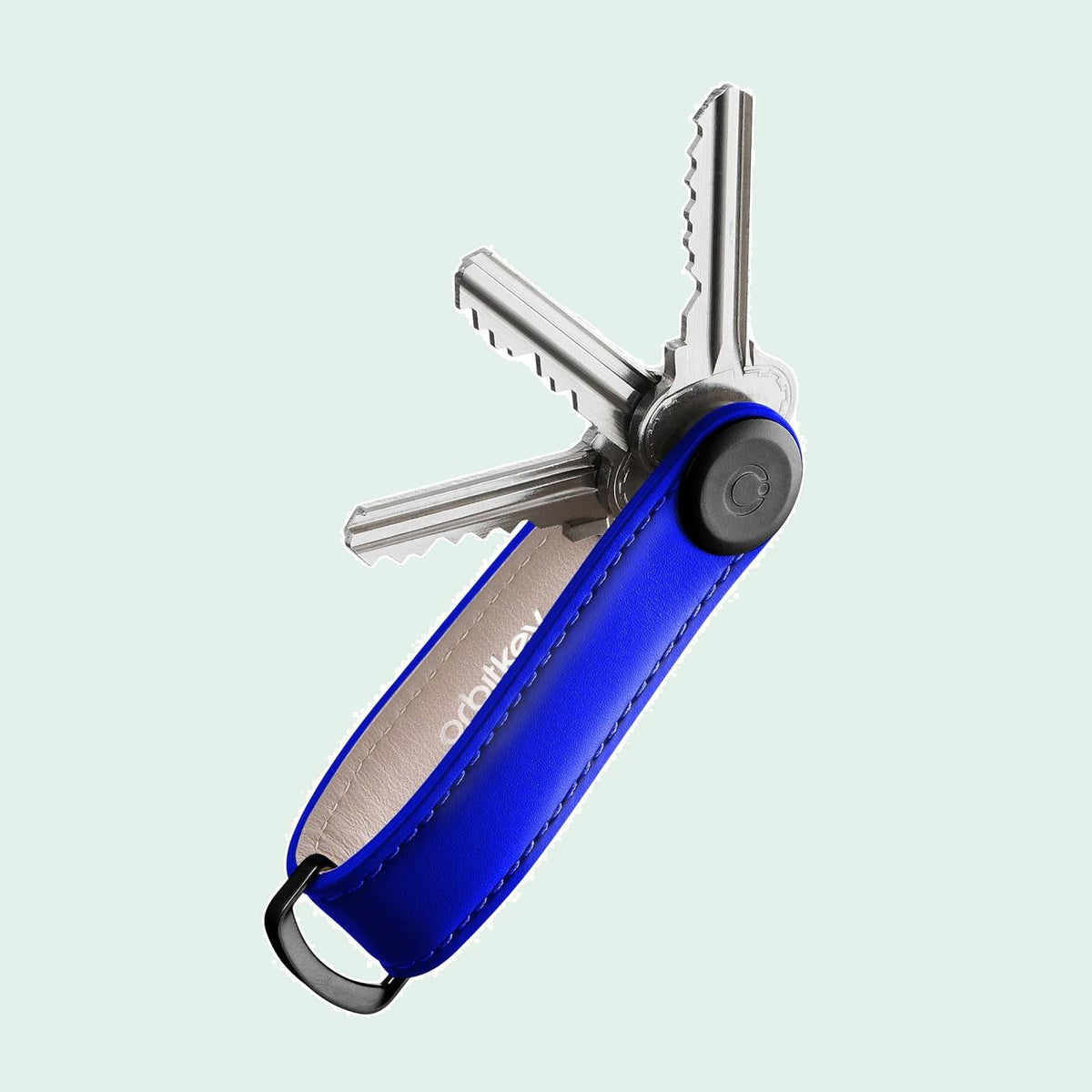 Orbitkey Sleutelorganizer Leer - productfoto 1 van orbitkey.nl