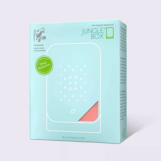 Relaxound Junglebox Rosy – junglegeluiden