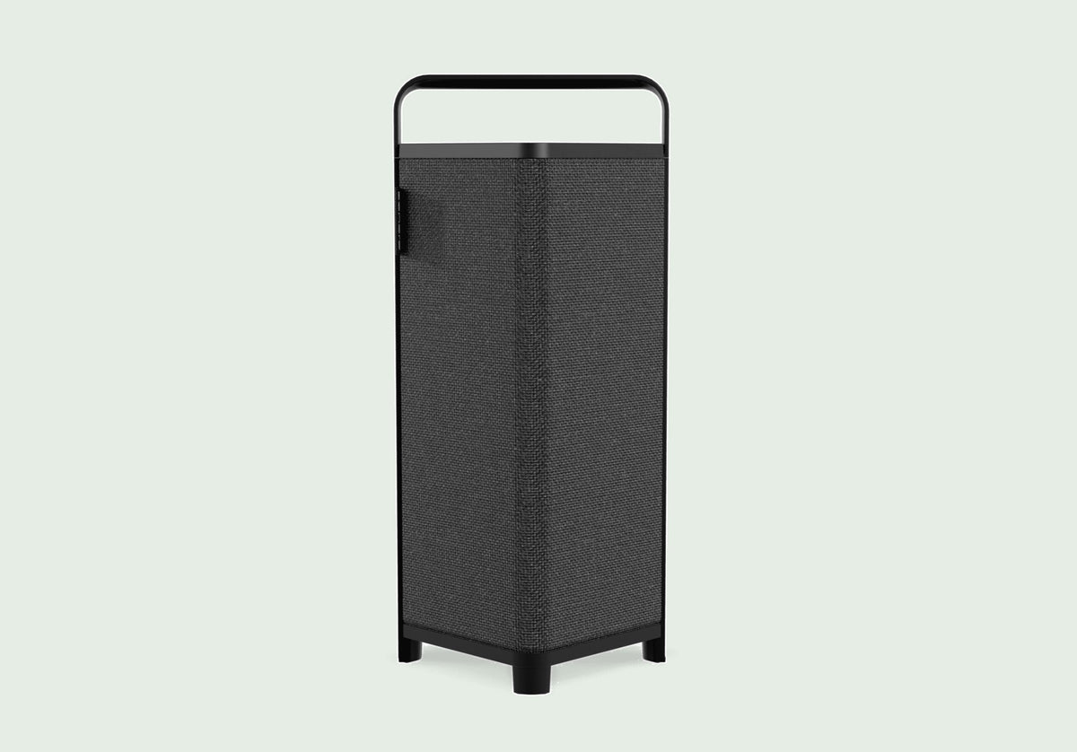 Sonoro VIBES L in zwart mat
