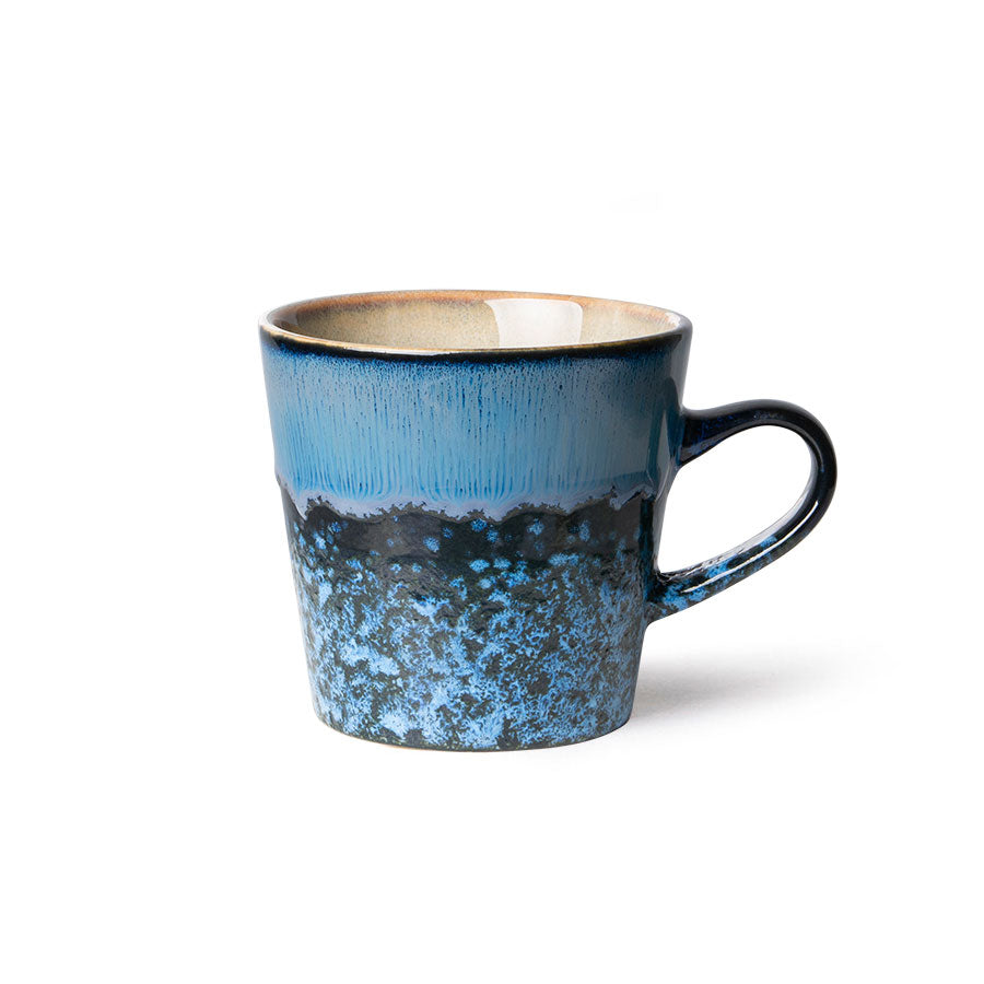 Soirée mug américain style années 70