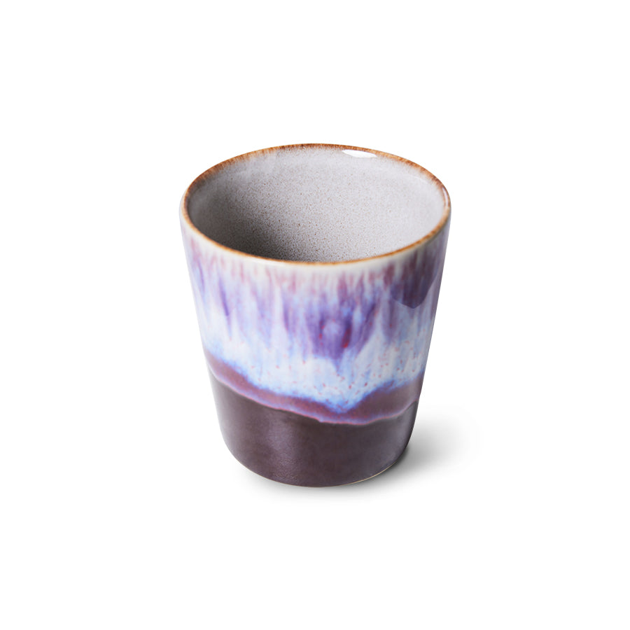 70s ceramics coffee mug Yeti