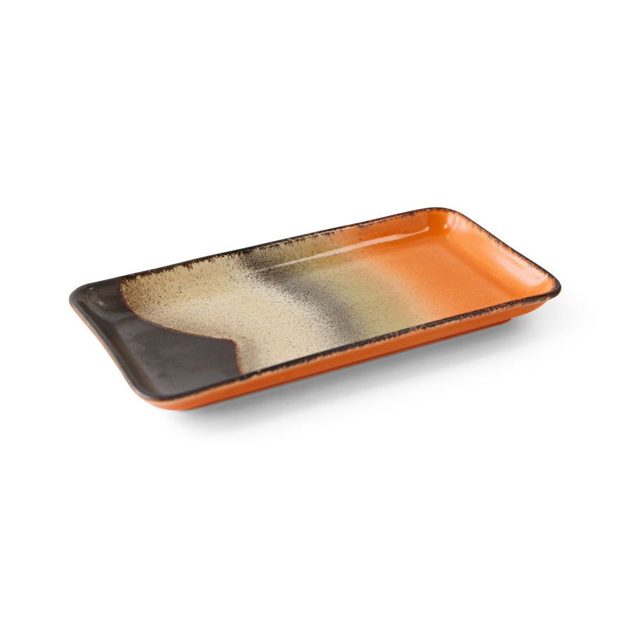 HKliving 70s Ceramics schaaltjes Twenty Four Hours – set van 2