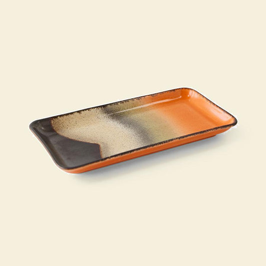 HKliving 70s Ceramics schaaltjes Twenty Four Hours – set van 2