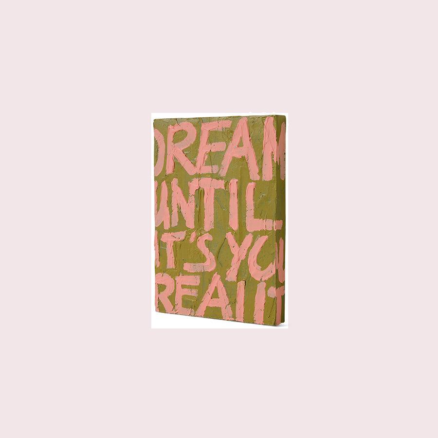 Pocket exhibit Manifesto, 21x3x30cm