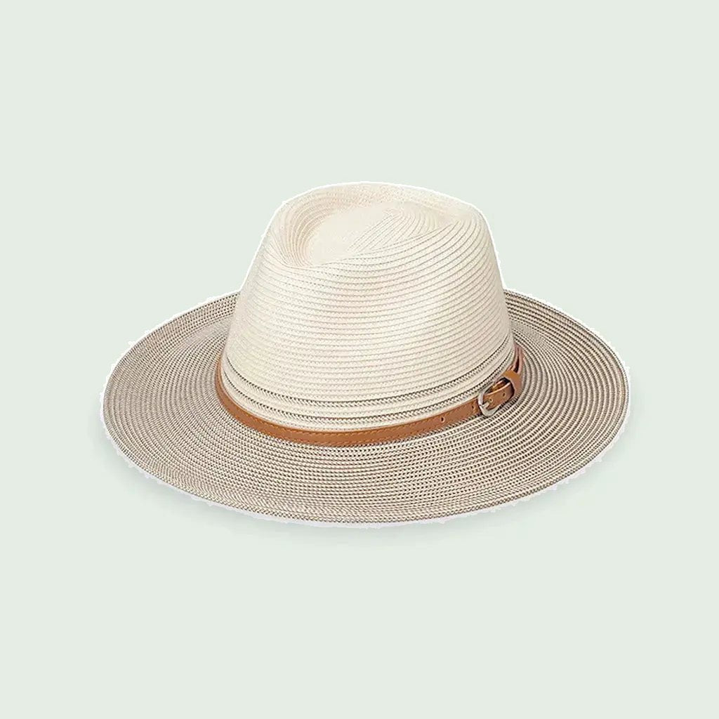 Bella Fedora zonnehoed - productfoto 5