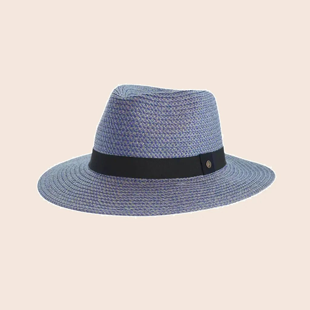 Braided Fedora zonnehoed - productfoto 6