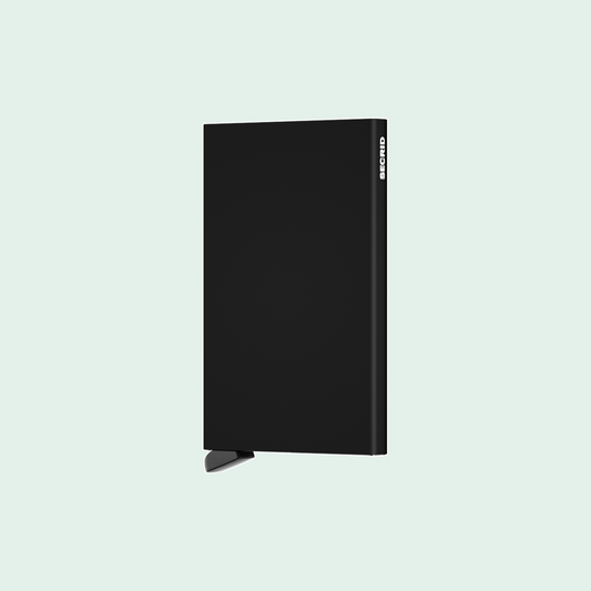 Secrid Cardprotector Black
