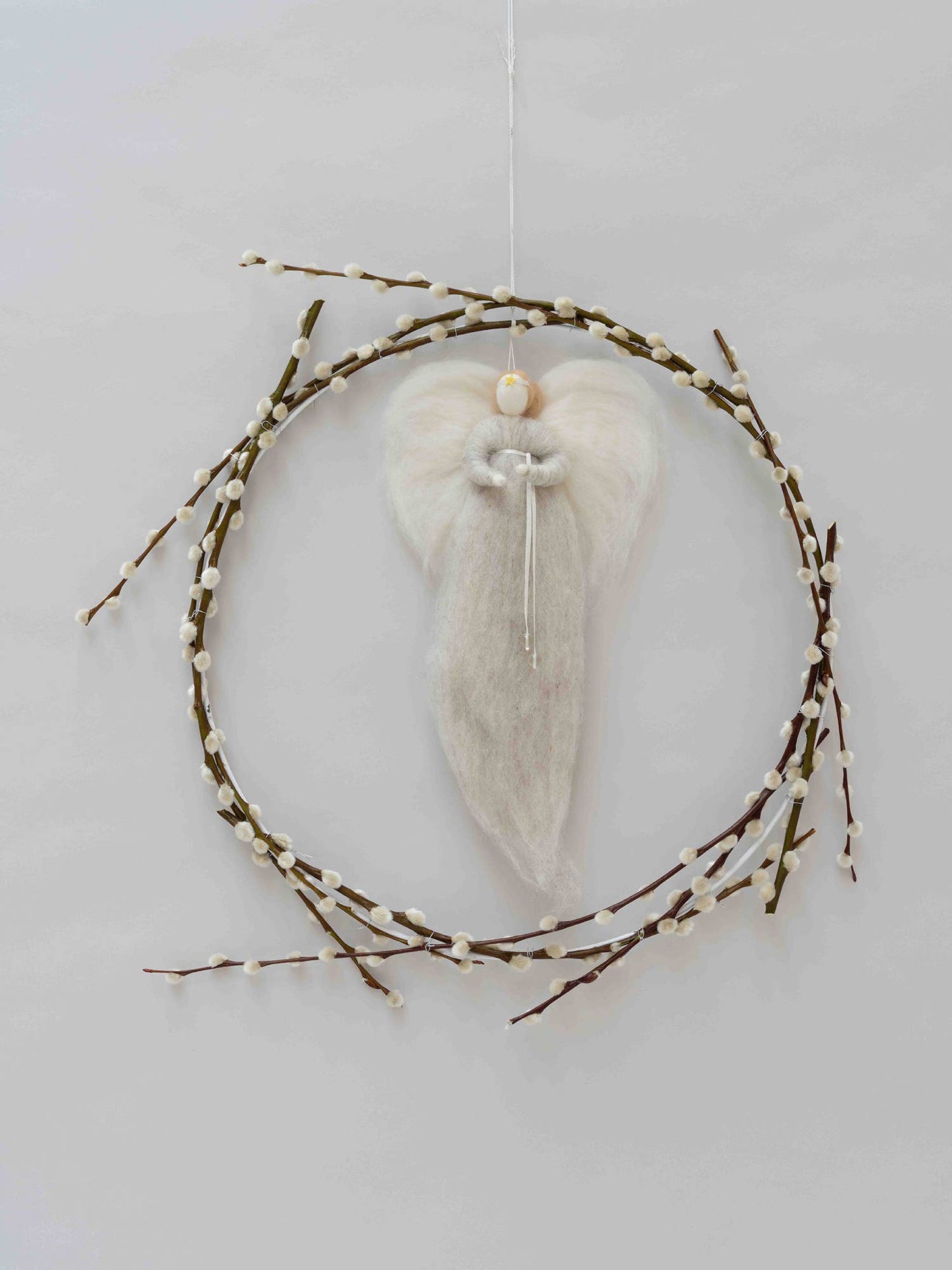 IRINI wool angel - neutral