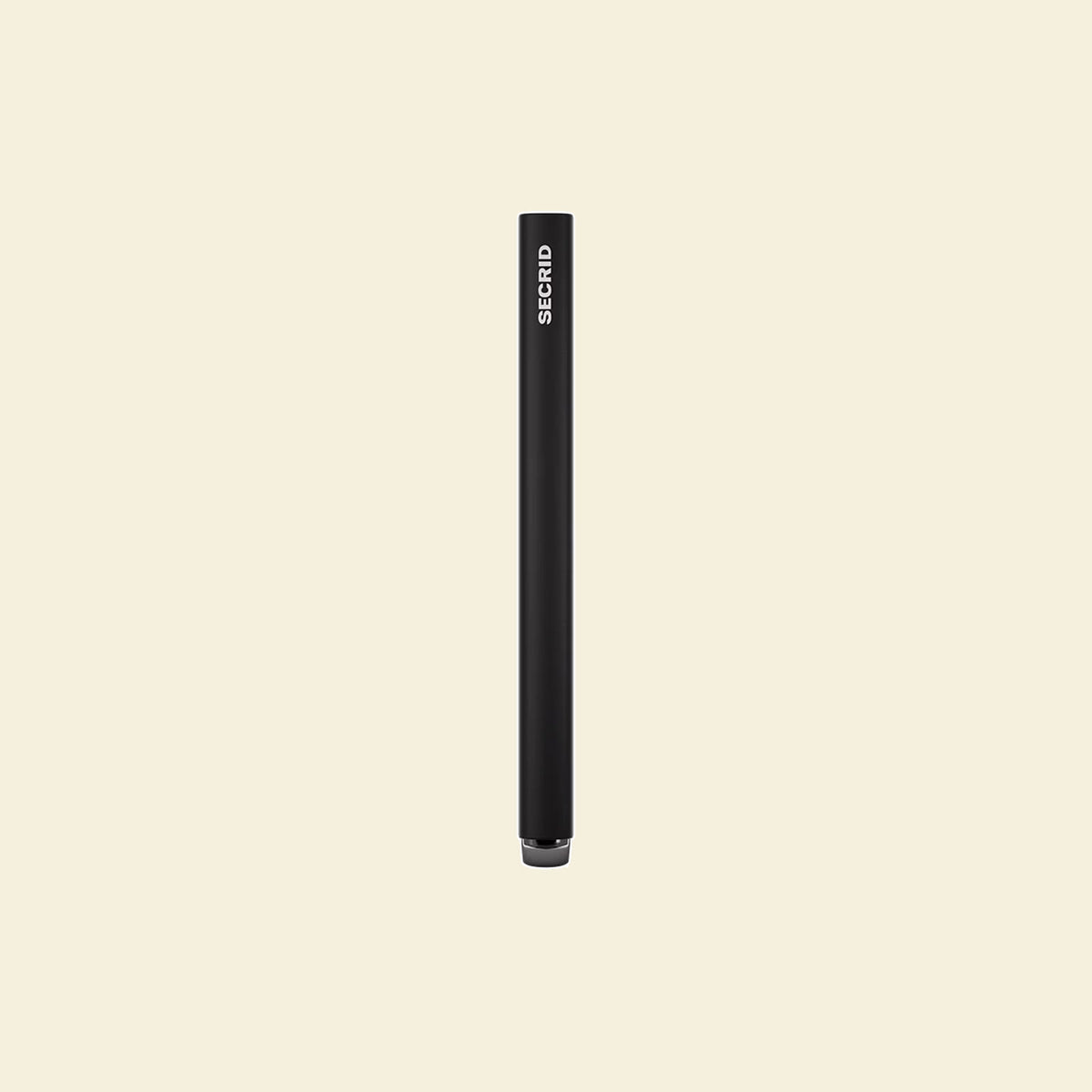 Premium Cardprotector Fluted Black +