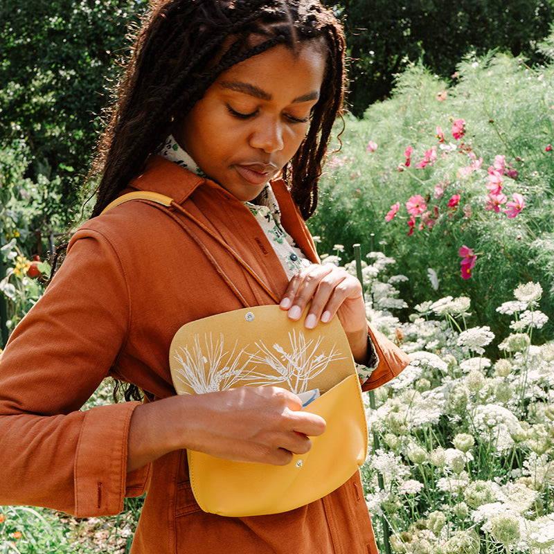 Keecie Secret Garden - Yellow