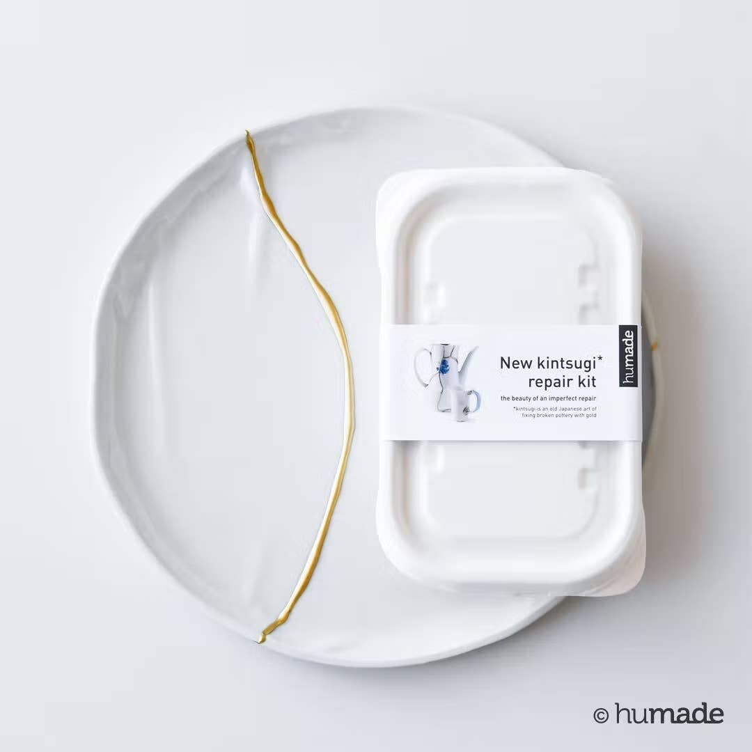 Kit Kintsugi, or | Emballage d'origine depuis 2009