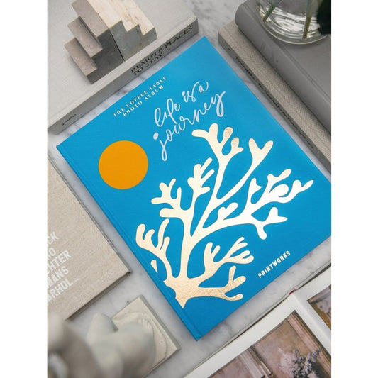 Album photo Printworks - La vie est un voyage