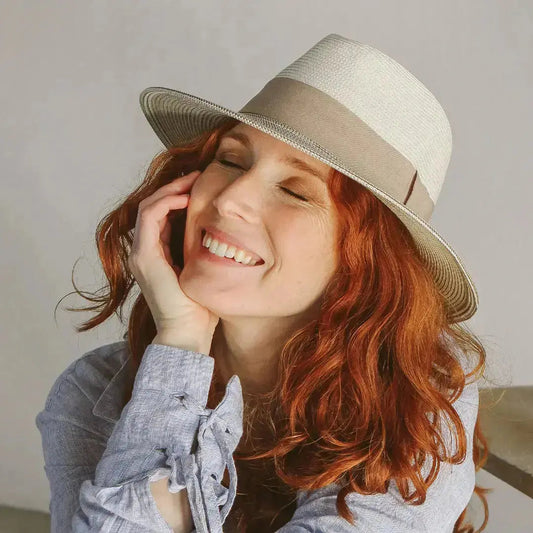 Naledi Fedora zonnehoed - productfoto 2
