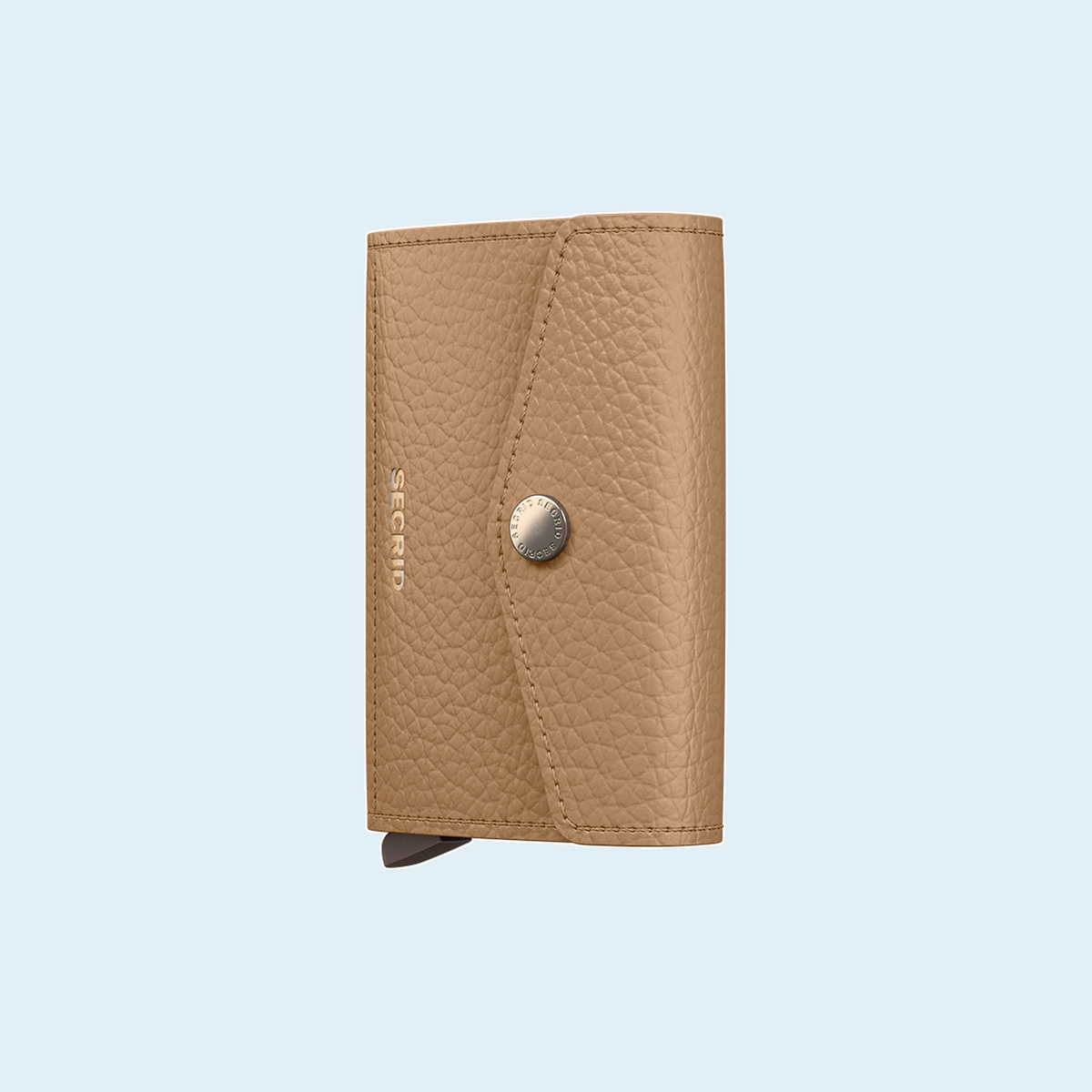Secrid Envelope Wallet Pebble Cappuccino