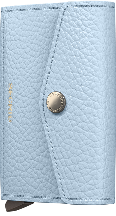 Secrid Envelope Pebble Ice Blue