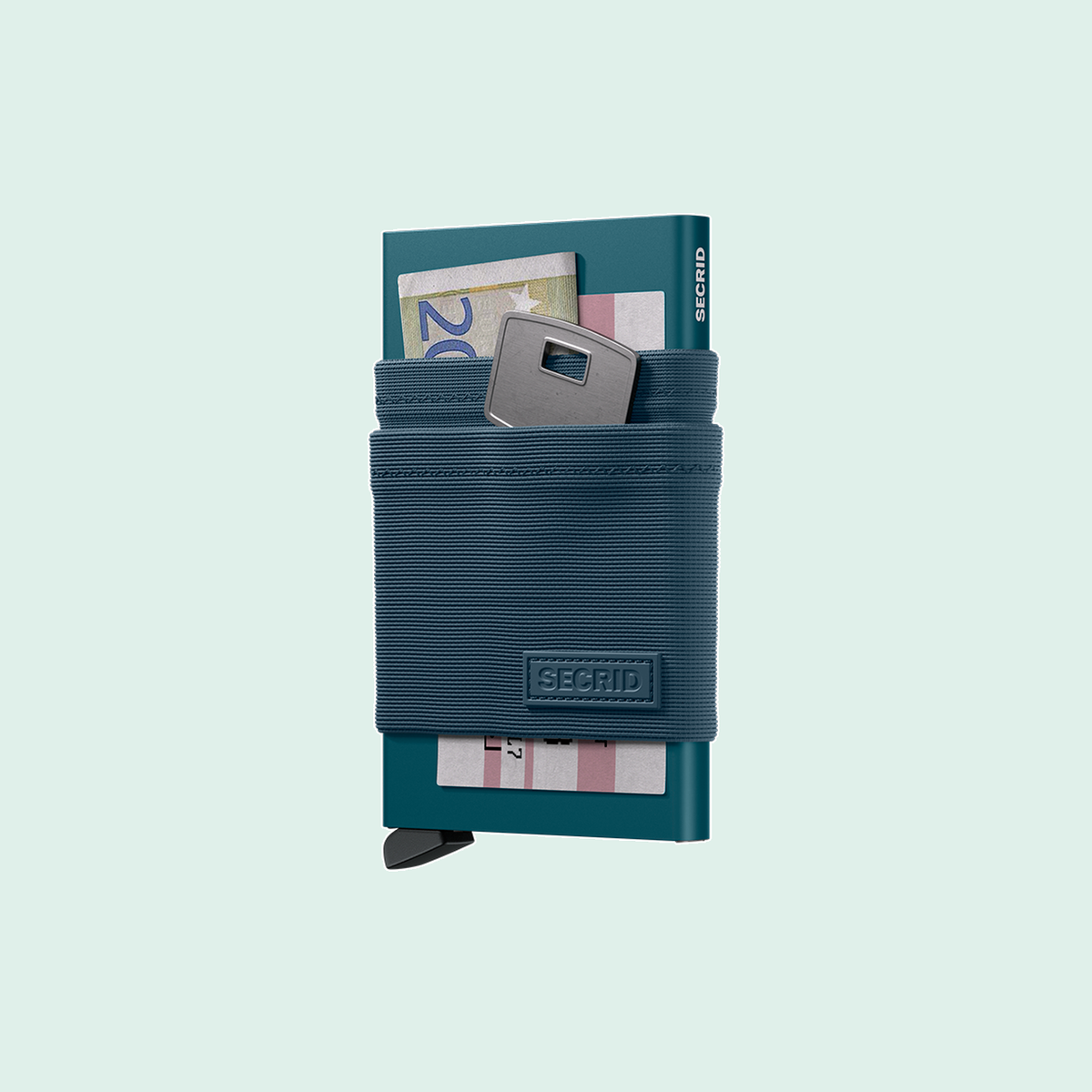 Secrid Flexwallet Teal