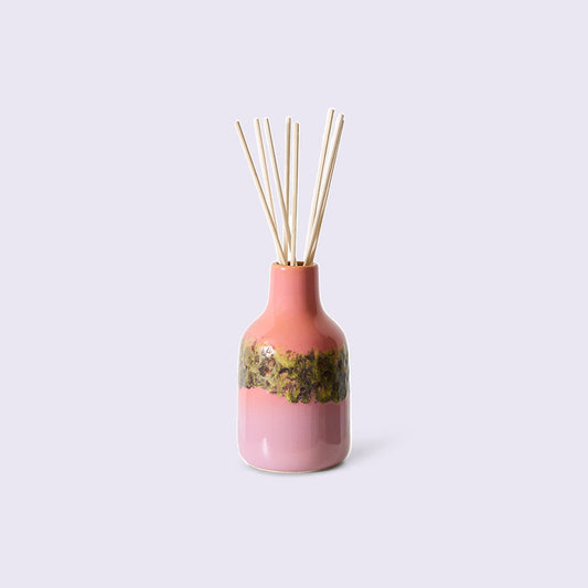 HKLiving 70s Ceramics geurstokjes Miami 200 ml