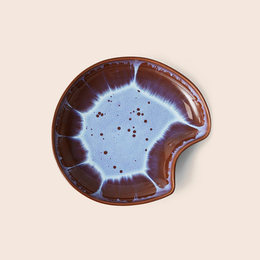 HKLiving Shell bord Sienna