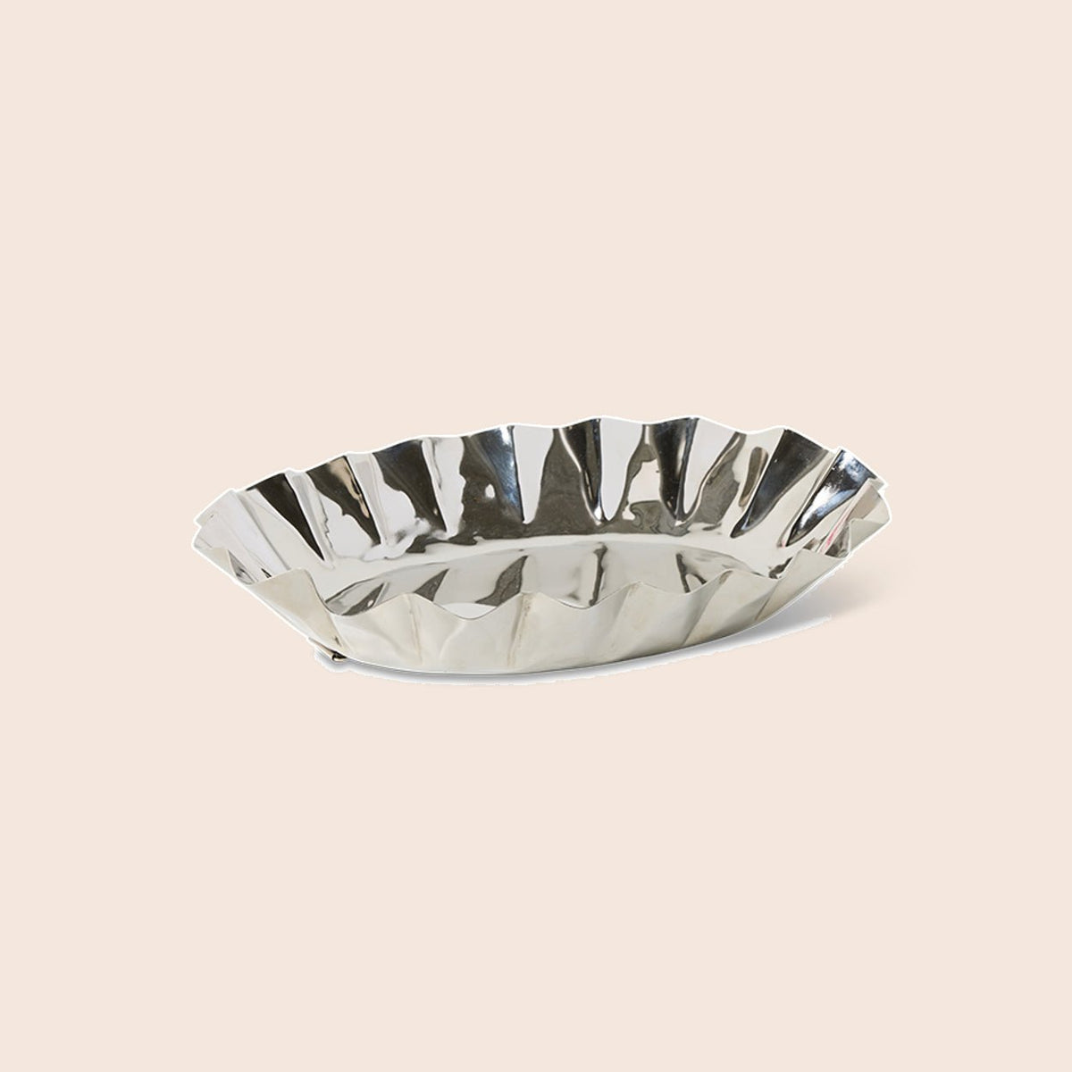HKLIVING New Classics Chrome Tray medium, aanvullende originele merkfoto