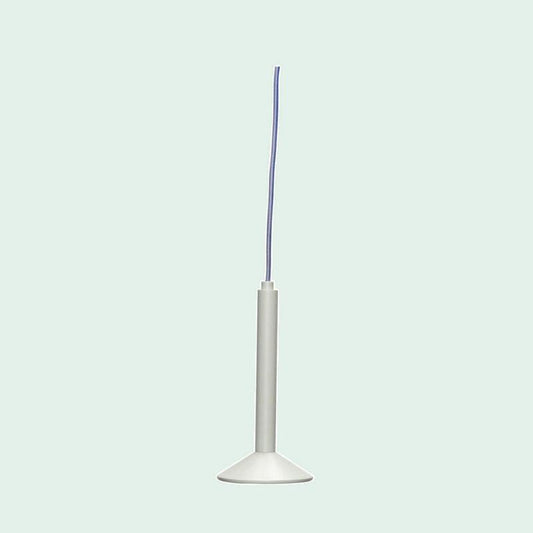 Hübsch Chromatic hanglamp lichtgroen