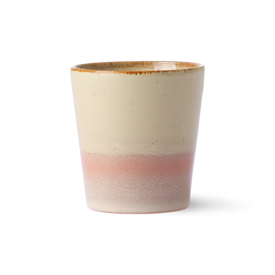 HKliving 70s Ceramics koffiemok Venus