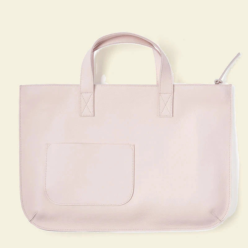 Keecie Elephant Joke - Powder Pink
