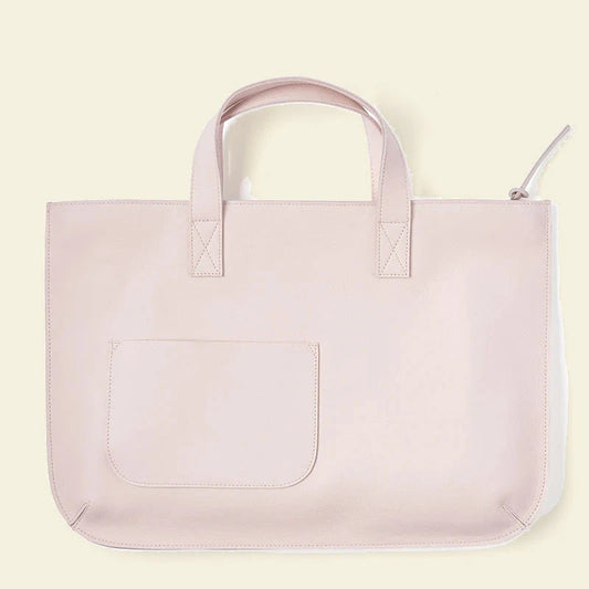 Keecie Elephant Joke - Powder Pink