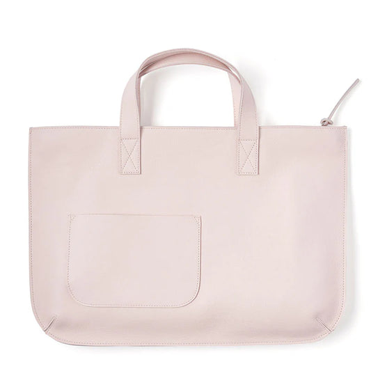 “Elephant Joke” in Powder Pink.