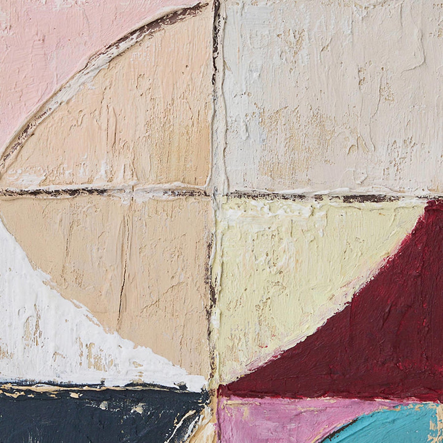 HKLiving Pocket Exhibit Palette 20 × 5 × 26 cm