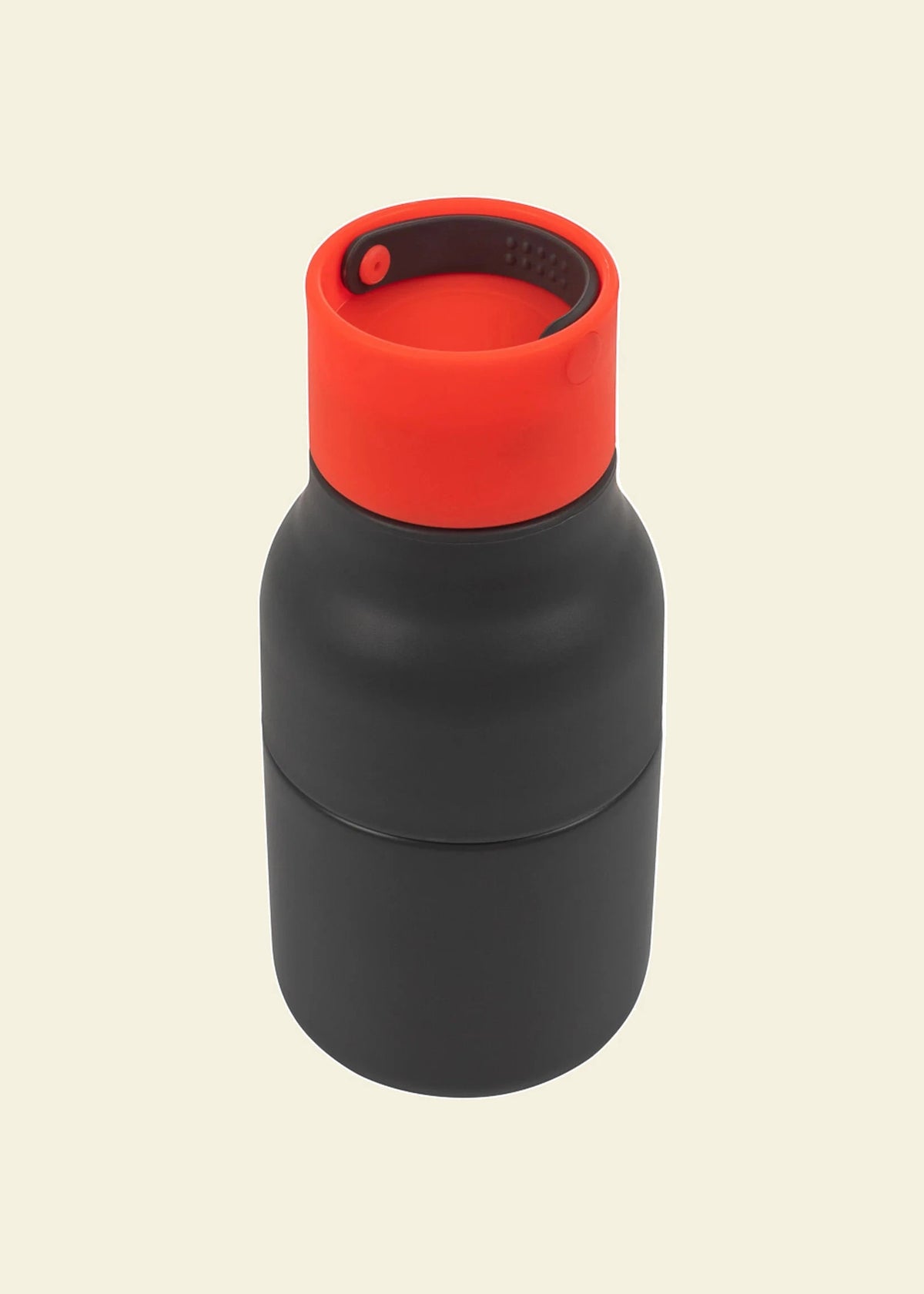 Active Water Bottles 250ml - Grey & Coral