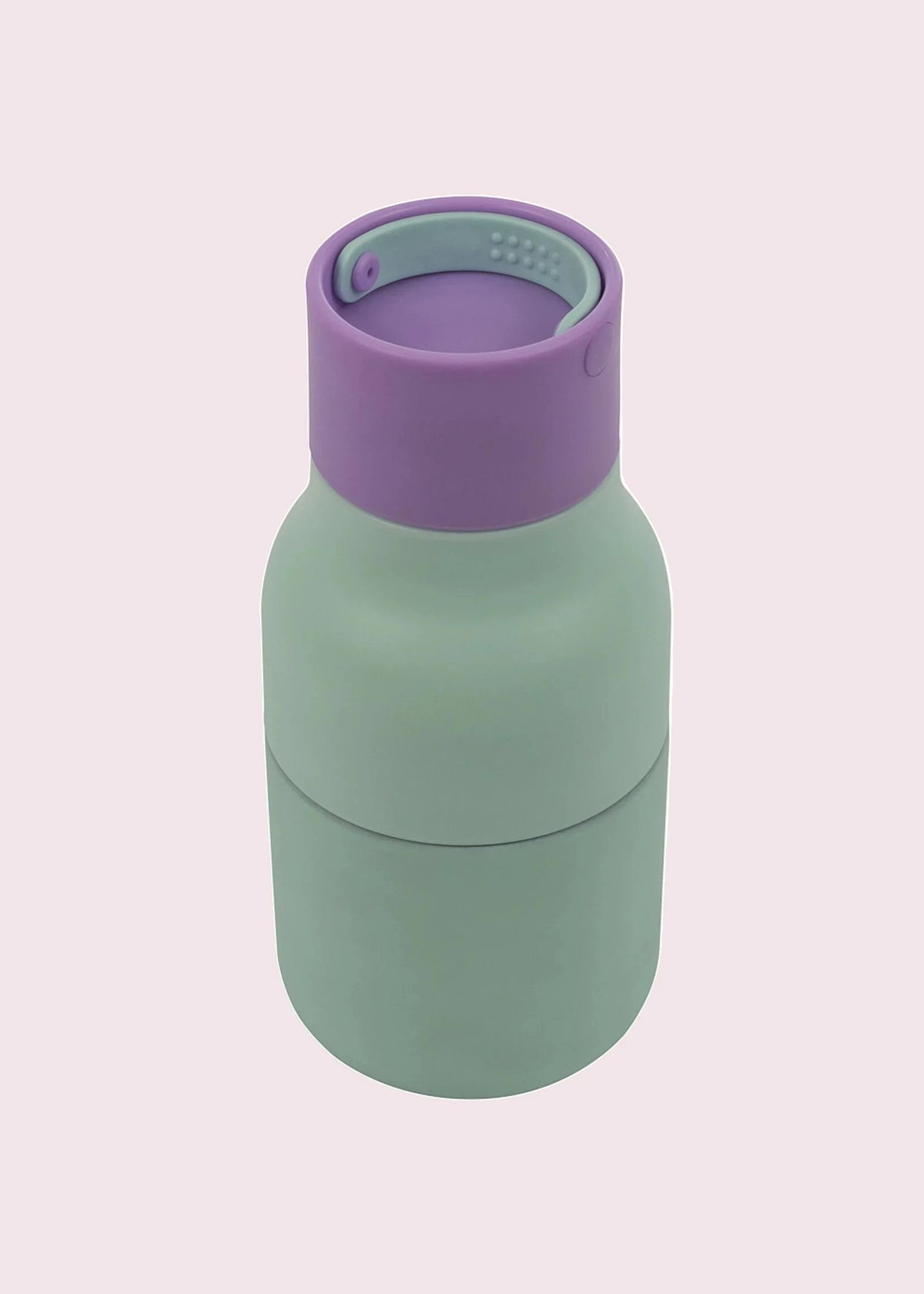Active Water Bottles 250ml - Mint & Lilac