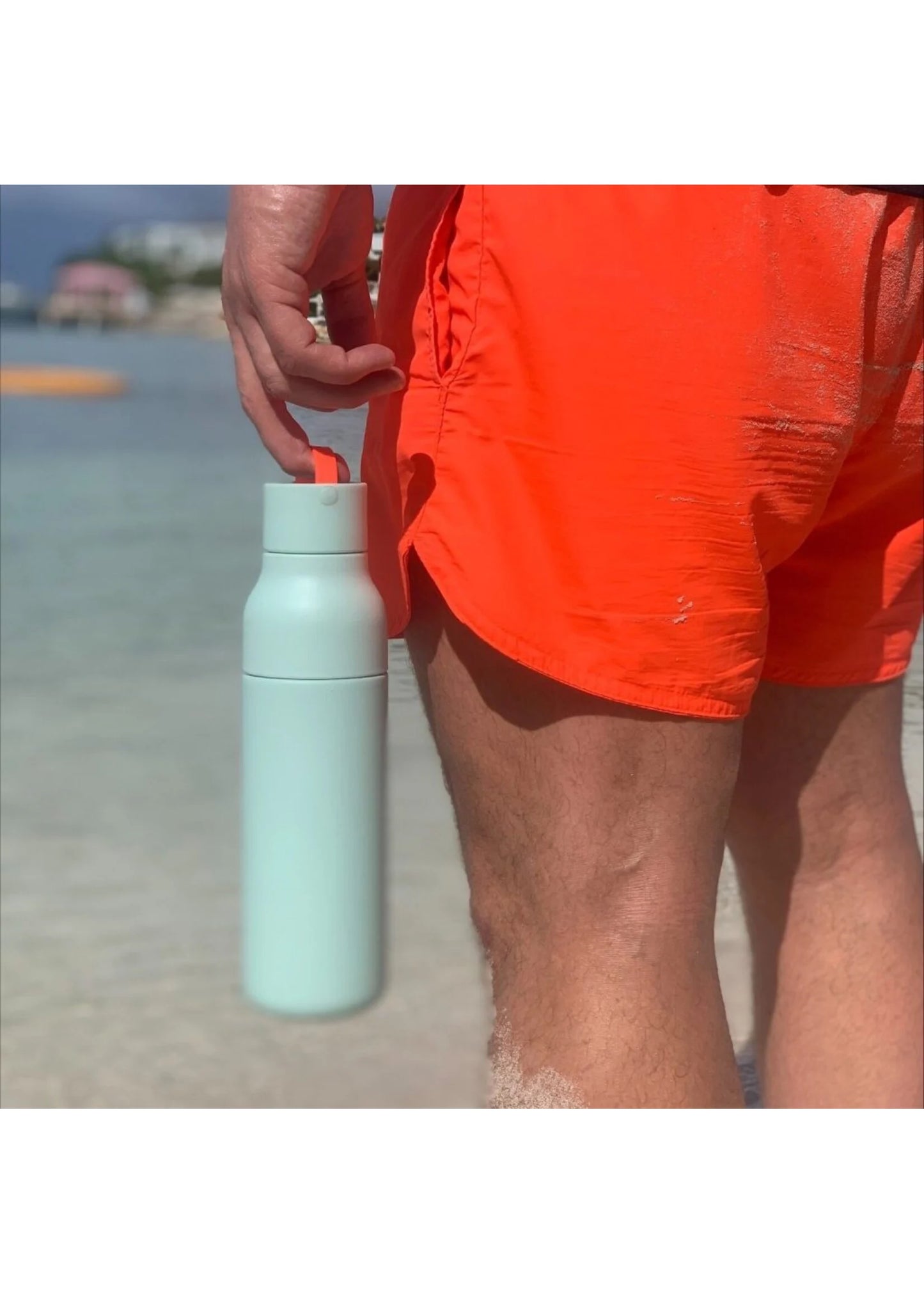 Active Water Bottles 500ml - Mint